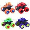 1 шт. Детские игрушки инерционный полноприводный трюковой внедорожник монстр игрушечный автомобиль подарочная игрушка подарок на Хэллоуин Рождество