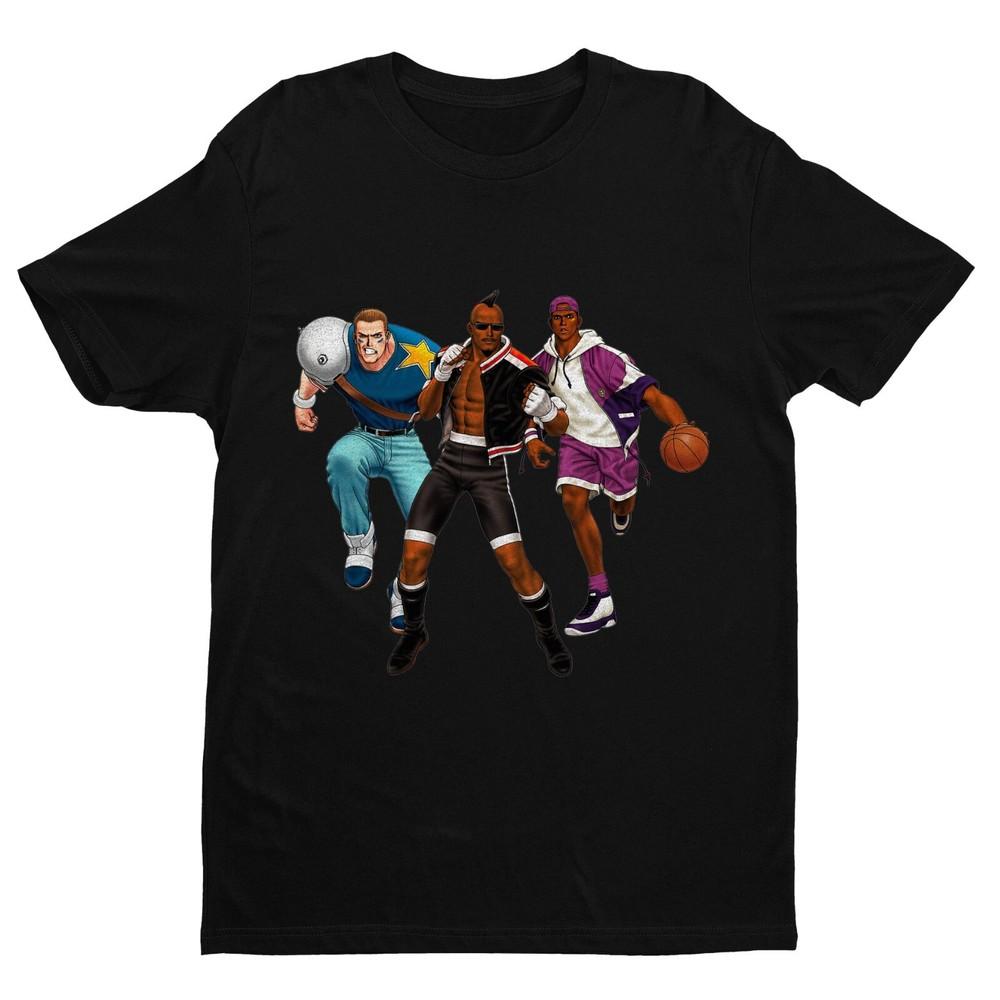 Team Sports KOF98 Premium Unisex T Shirt Exclusive Design