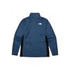 THE NORTH FACE Jackets Men's Marine Blue Stand Collar Moderate NJ5JP00C