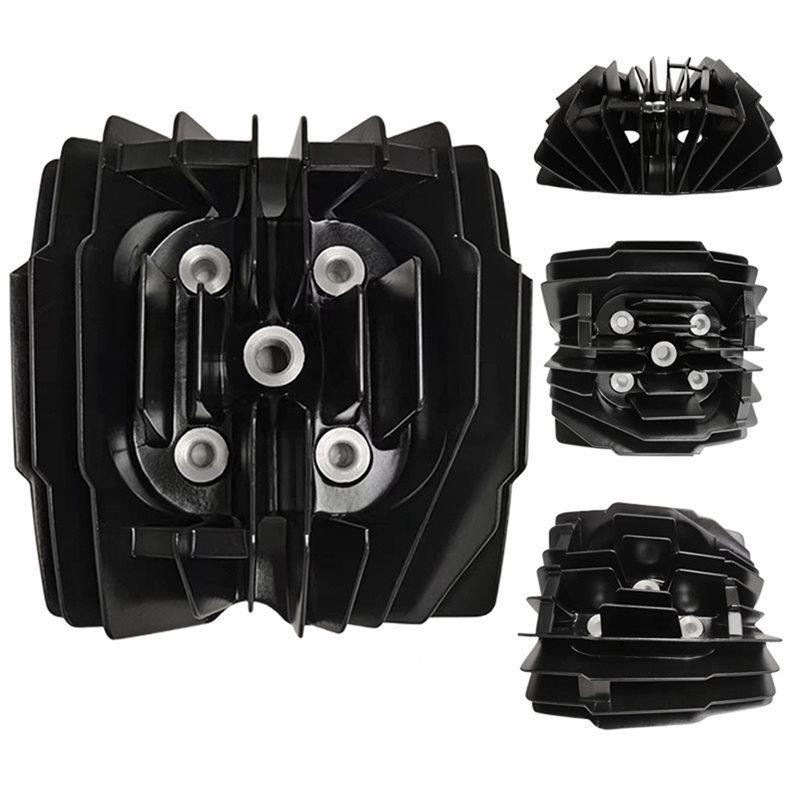 For RX135 RXK135 1990- 2005 Compatible Motorcycle Engine Cylinder Head Replacement Part 18G-11111-00