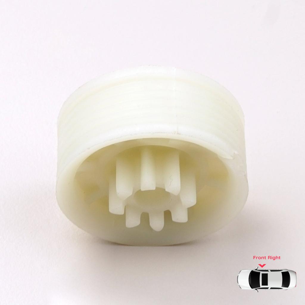 EWR122, роликовый шкив стеклоподъемника, передний правый для Mercedes Vito Viano Mixto V Class MK2 W639 2003-2010 6397200146