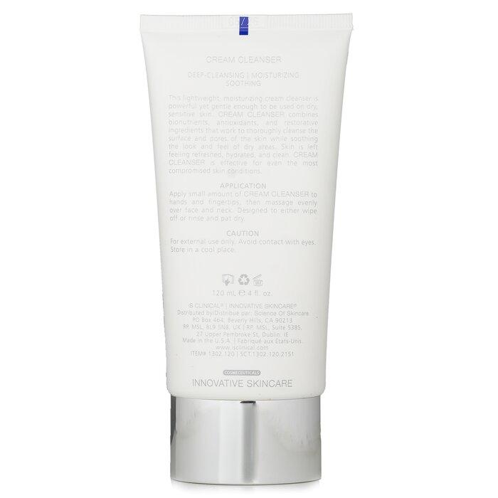 IS IS CLINICAL Cream Cleanser