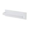 Tower Magnetic Bathroom Towel Rack, White, Approx. W18 X D4.5 X H5cm, Model 3267