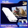 Беспроводная игровая консоль M15 4K HDMI и контроллер для PS Arcade