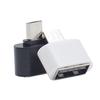 Мини-адаптеры OTG для мобильного телефона, планшета, кард-ридера, микро-USB-флеш-мыши, расширения клавиатуры для Android