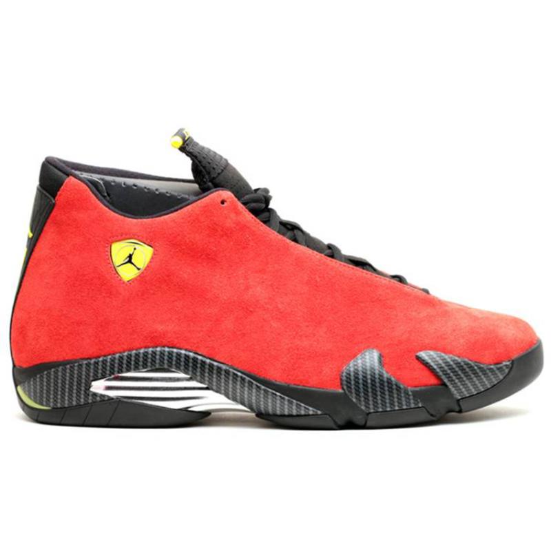 Jordan 14 Ретро Челлендж Красный Jordan 654459-670