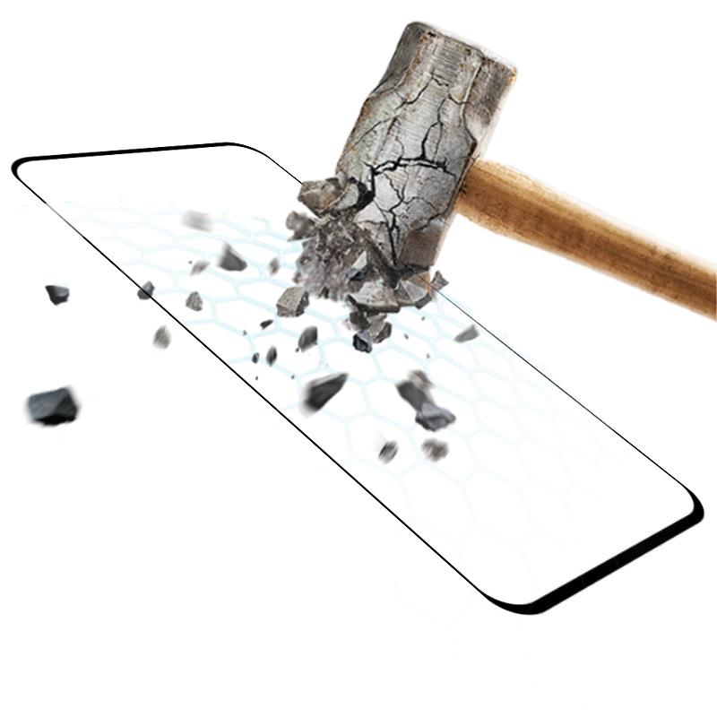 RURIHAI Защитная пленка для экрана Oppo A60 4G Вторичная закалка Высокоалюминиево-кремниевое стекло