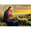 Puzzle Life Jesus and the Lamb 500 Pieces, Korean Popular Puzzles