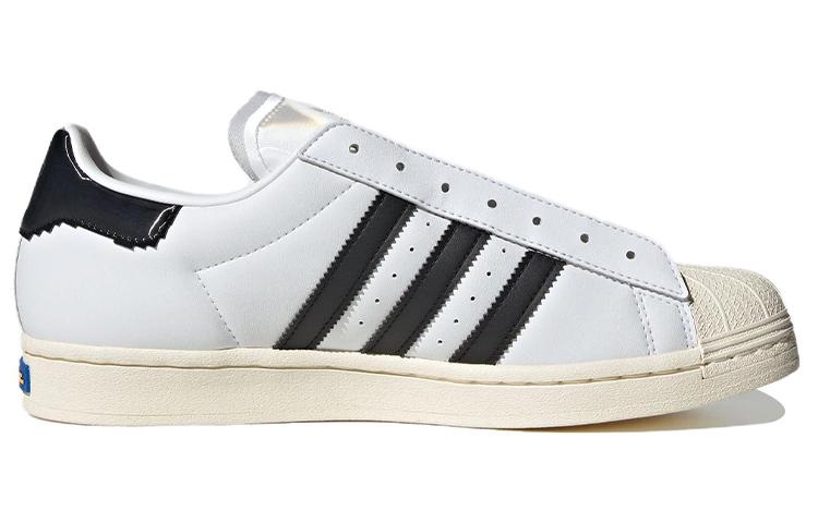 Superstar Monkey Kingdom x Superstar Adidas Originals 'Белый Черный' IG3500