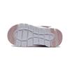 Li Ning Childrens Fleece Shock Absorption Mid-Top Sports Casual Shoes Kids Casual Shoes Pink YKNR134-22