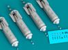 Reskit 1/48 Советские/Российские ВВС ФАБ-250 М-54 250 кг Авиационная бомба (4-Pack) Пластиковые детали для сборки модели RSK48-0565 (Самолет)