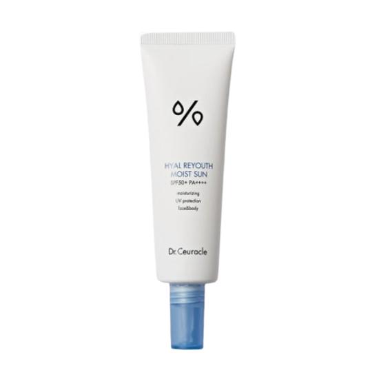 Dr.Ceuracle Hyal Reuse Moist Sun SPF50+ PA++++ 50мл