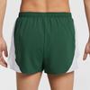 Nike Быстросохнущие Dri-Fit Простые Удобные Шнуровка Повседневные Шорты Мужские Шорты Каньонно-зеленый IB8902-341