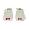 Vans Casual Low Top Kids Skate Shoes White Green Kids Sneaker VN0A4BUVRFX
