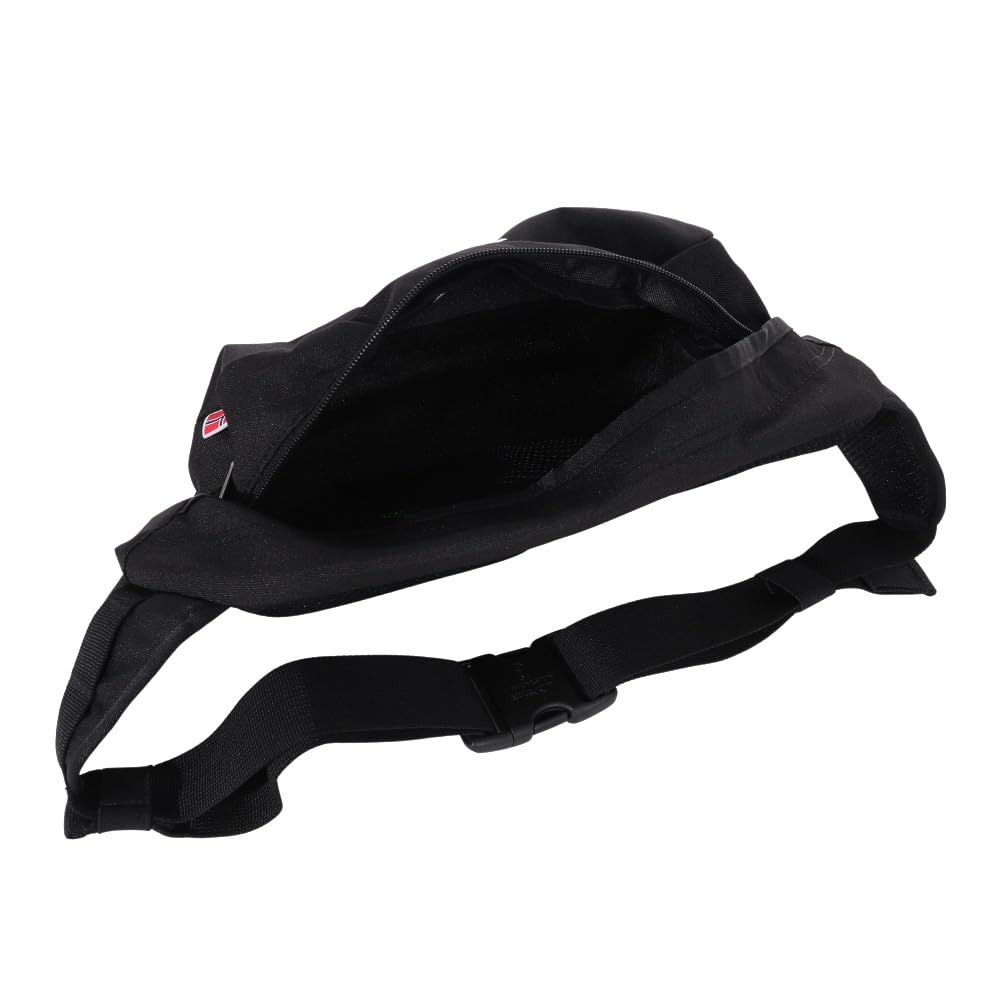 Поясная сумка Fiordland Hip Bag Hip Bag Crossbody Bag Unisex HY92325 Black [Helly Hansen]