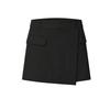 Golf Series Casual Sports Skirt Soft Comfortable Half-Length Skirt Workwear Style Women Skirts A11W535308F-BK