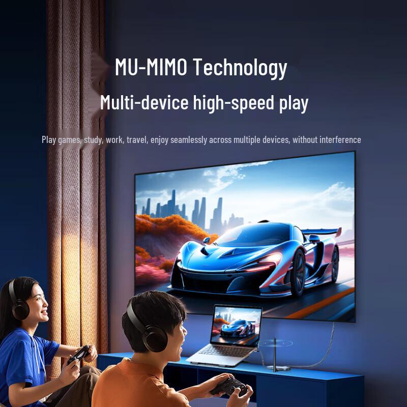 UGREEN AX900 USB WiFi 6 Dual-Band Wireless Adapter