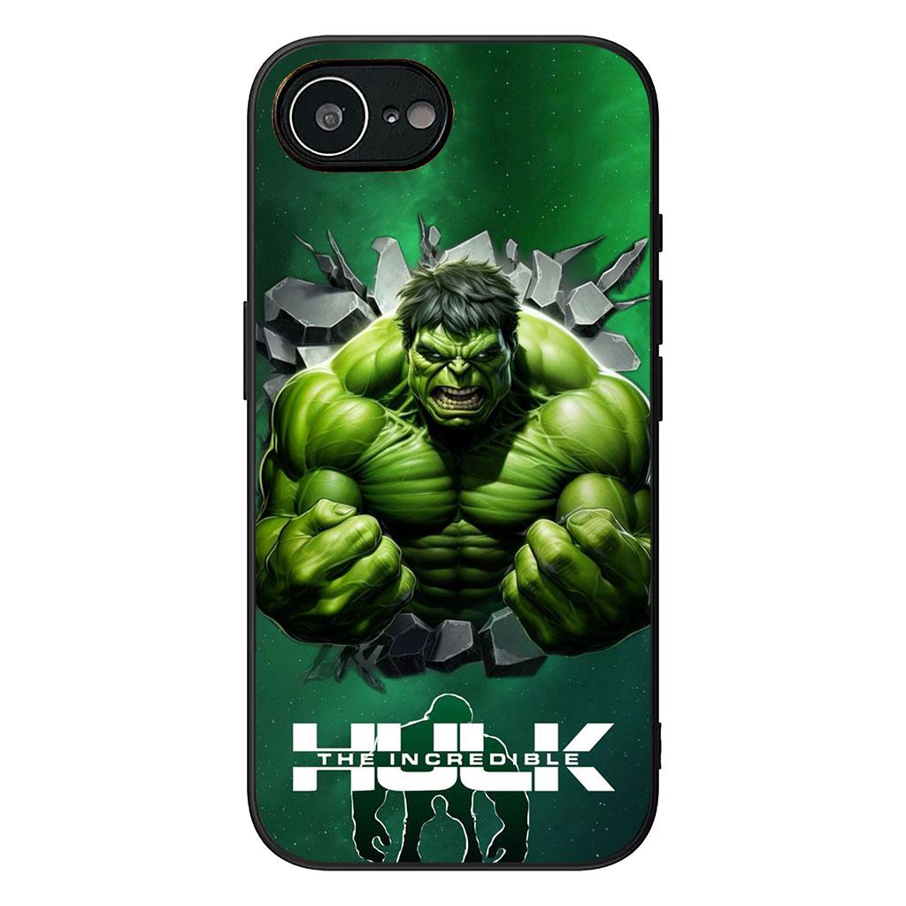 Hulk Poster Marvel Phone Cover for Samsung Galaxy A17 A07 A04 j7 J5 J2 Prime J8 A01 A02 A03 A23 A71 A72 A41 M06 M16 M56 M23 Case