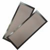 2Pcs Mesh Filter Mesh Vent Cover Rectangle Shape Air Vent Filter  Air Vent Filtration