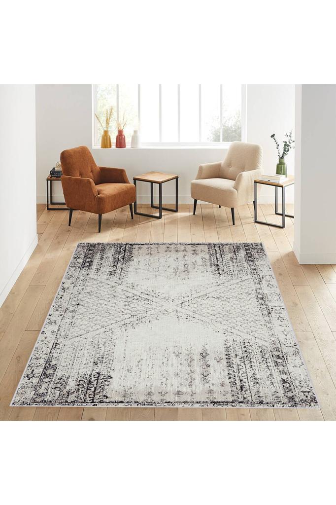 Eliana Home Моющийся ковер с принтом LNA0600