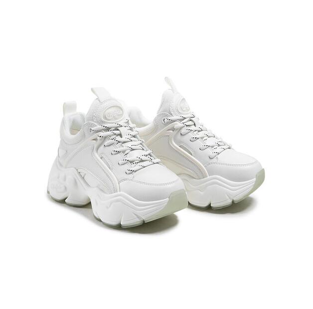 Buffalo кроссовки Binary C BN16304481 белый