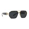 Versace Exquisite sunglasses black 2467175 VE2228100287-Black 59