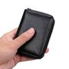 Car Leather Link Certificate Package Auto Driving Documents Wallet For Porsche Cayenne Panamera Macan 911 718 Taycan Boxster 918 IK8