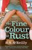 Книга The Fine Colour of Rust