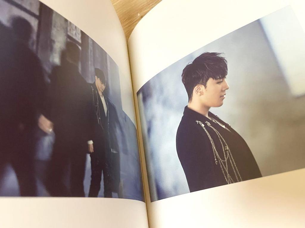 [USED] BIGBANG Seoul Concert Limited Edition Photobook