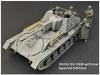 MiniArt Масштабная советская пушка с 5 танкистами, боеприпасами и снарядами, пластиковый набор для сборки 1/35, самоходная СУ-76М, фигурки, коробки, (MA35262)
