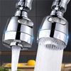 Faucet Filter 2/3 Modes Universal Kitchen  360° Rotation , Extenders Kitchen Gadgets Spray Water Saving Tap Nozzle