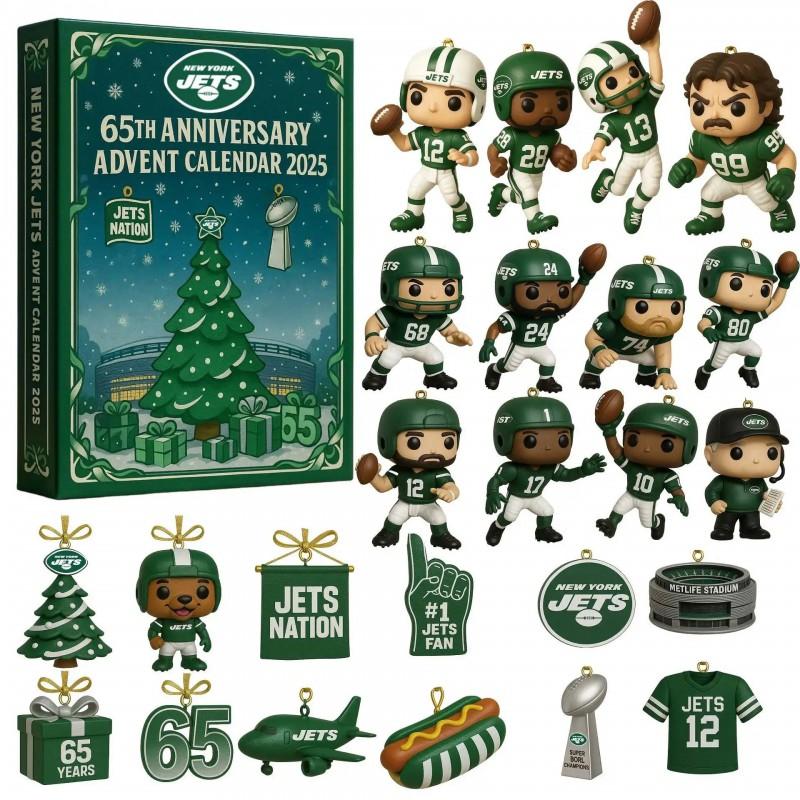 25-Day Beer Advent Calendar Gift Box Christmas Holiday Countdown Toy Adults