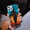 Cool Animal Big Cat Tiger Phone Case For iPhone 17 Air 16 Pro Max 16E 15 + 14 Plus 11 12 13 Mini 7 8 SE Gift Print Cover Fundas