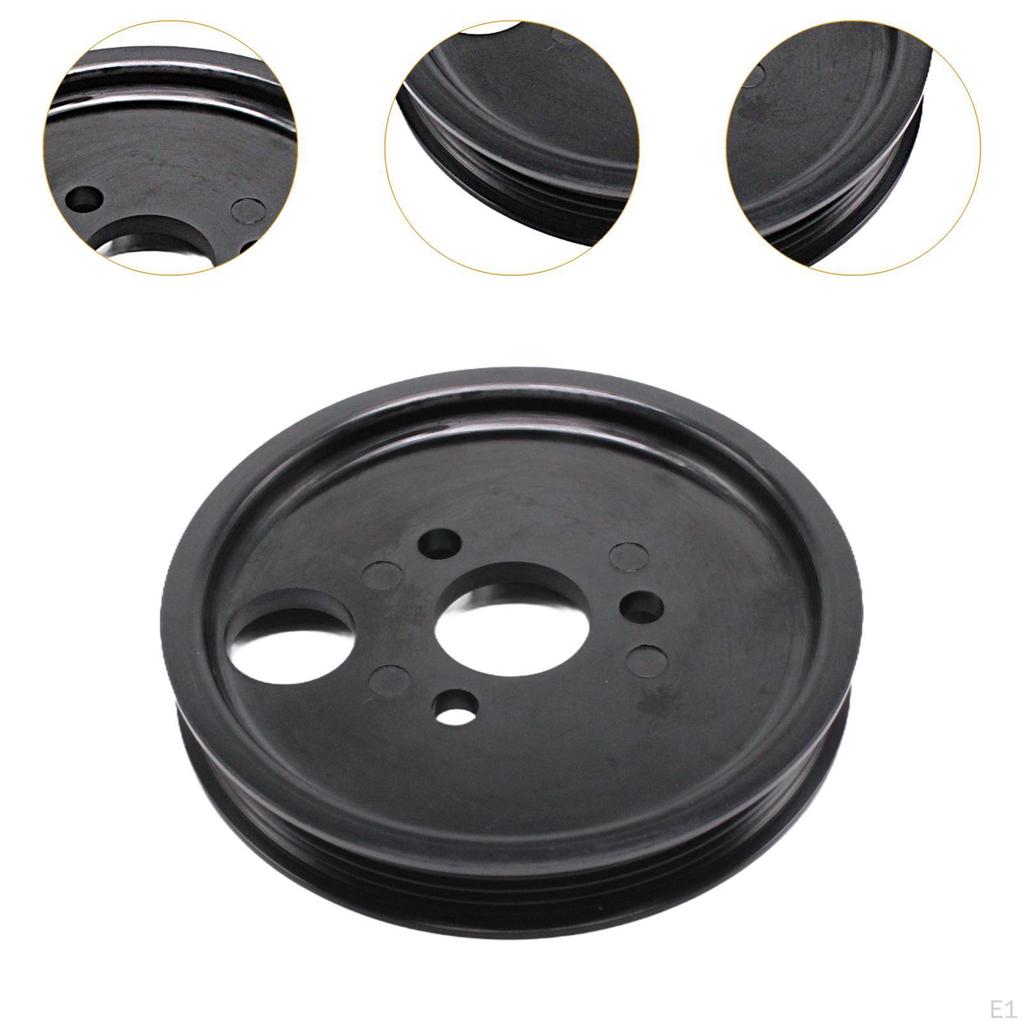 1372740 Профессиональный шкив насоса гидроусилителя руля для Fiat Ducato 2.2 Hdi