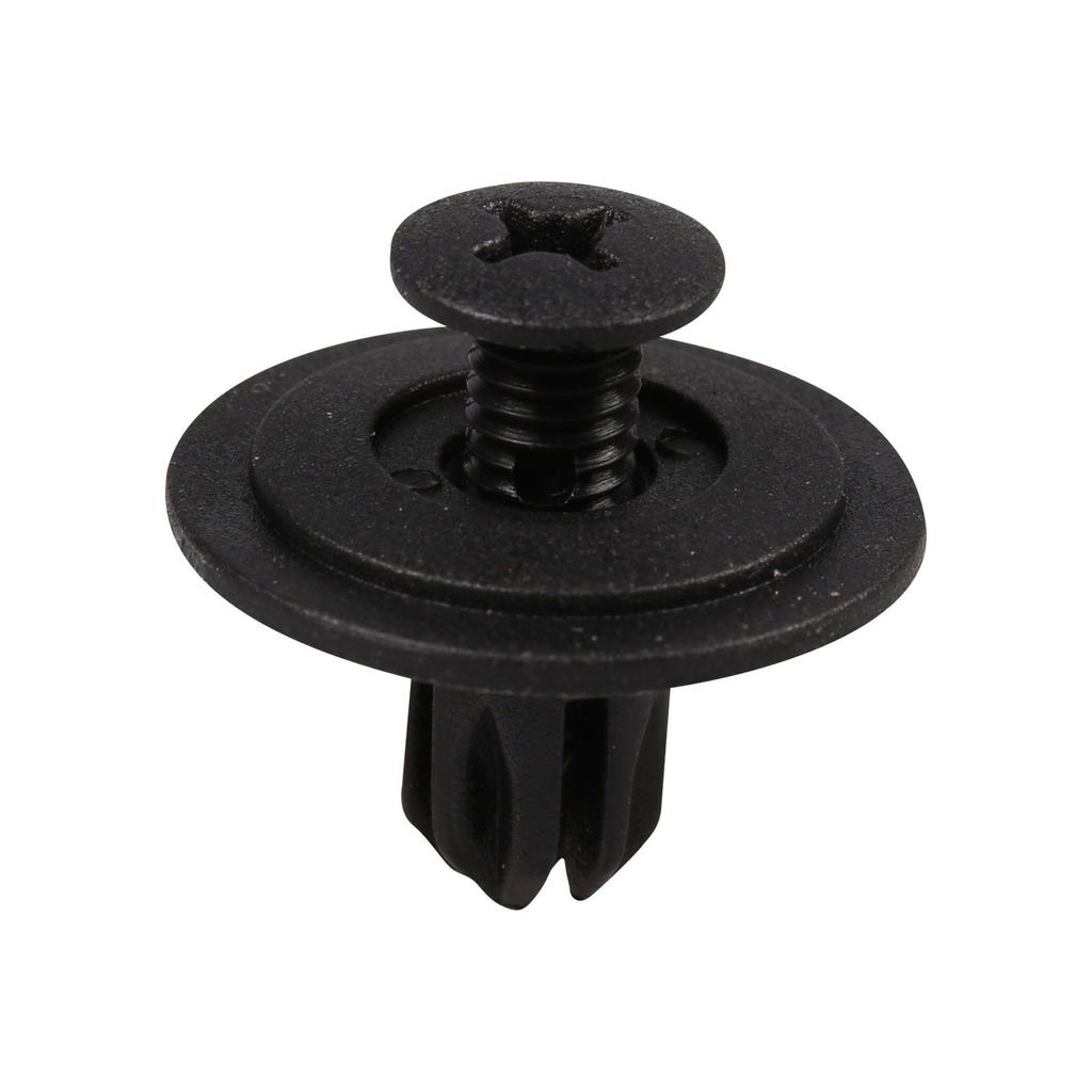 ECF1141 10 Pieces Airscoop Push Type Retainer for Honda: 90688 SB0 003