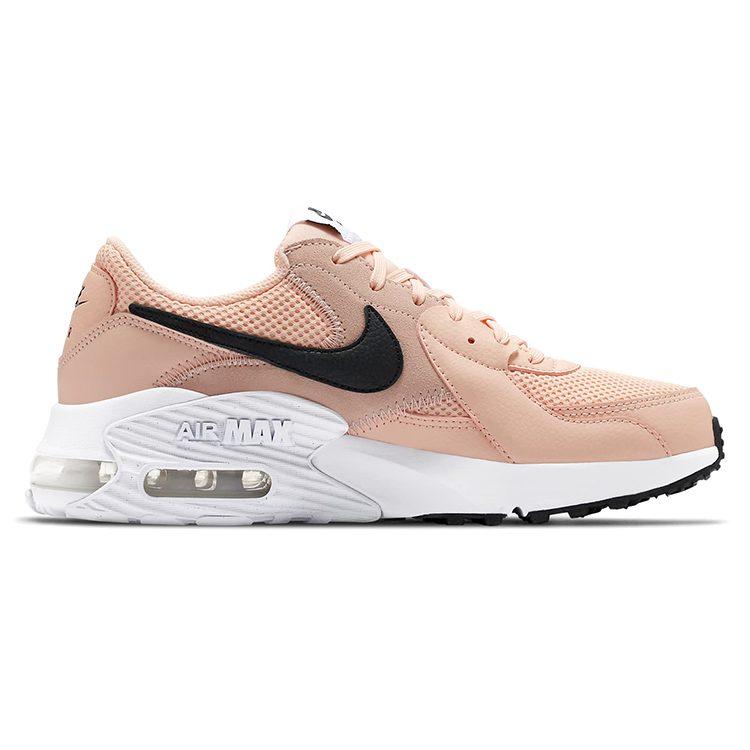 Nike Air Max Excee 'Белый Розовый Черный' Женские CD5432-601