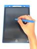 Drawing Board Tablet Pad Electronic Memo Pad Toy Children Battery Operated Graffiti Note Pen Memo Lock Function Temporary Storage Learning Coloring