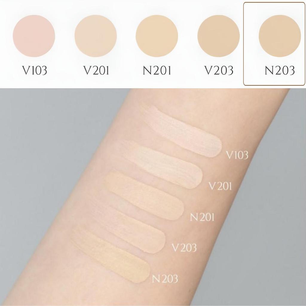 [The Face Shop] Тональная основа Ink Lasting Foundation Slim Fit EX 30 мл
