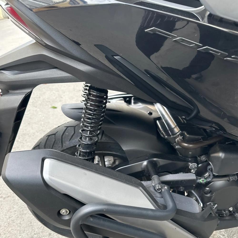 Подходит для Honda Forza 350 Forza350 Крыло Брызговик Защитная крышка 2020 2021 2022 2023 Мотоциклетные аксессуары Удлинитель заднего крыла