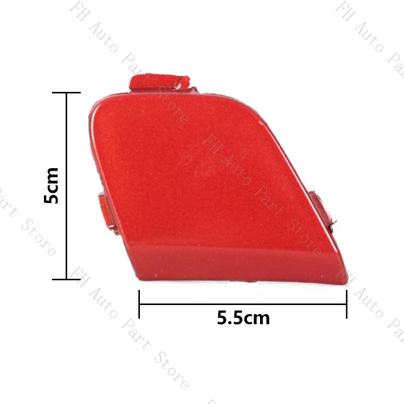 Крышка буксировочной петли переднего бампера автомобиля для Ford Focus 3 MK3 1.6L 2.0L 2012 2013 2014