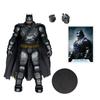 DC Multiverse Batman 7-inch - (Armored) (Bvs)