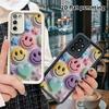 Чехол для телефона: 2D плоский, подходит для Samsung Galaxy A34 A35 M05 M06 S20 S22 S21 FE Plus 5G защитный чехол, полный игривого веселья, идеальный Рождество и Ha