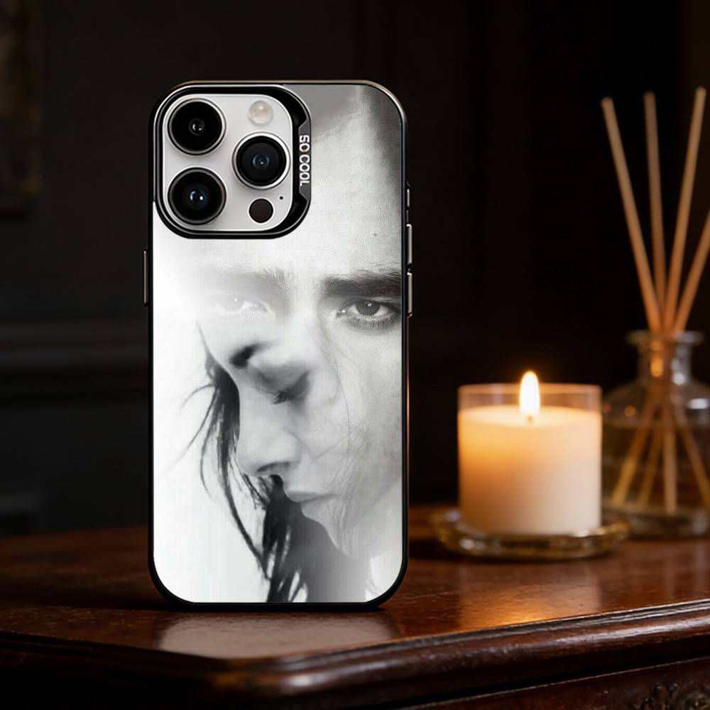 T-Twilight TV Series Phone Case Color Silver Shell For IPhone 17 16 15 14 13 12 11 Pro Max Plus