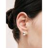 Cones One-Touch Earring