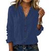 Women's Fashion Long-Sleeved Loose Top