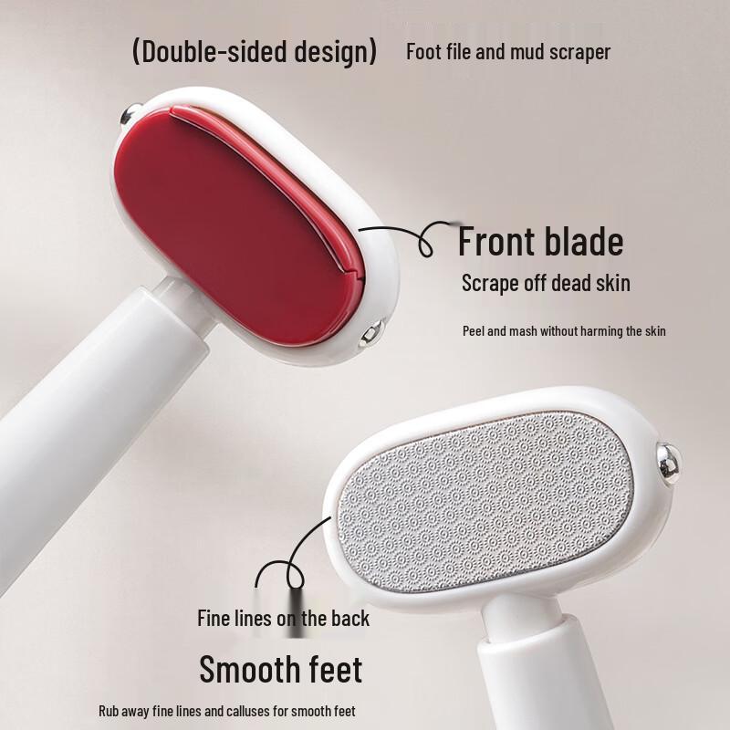Hepu Double-Sided Foot Callus Remover and Rasp