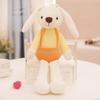 Cute Long-eared Rabbit Plush Toy Grab Machine Doll Doll Company Event Gift Children's Rag Doll Stuffed Animals