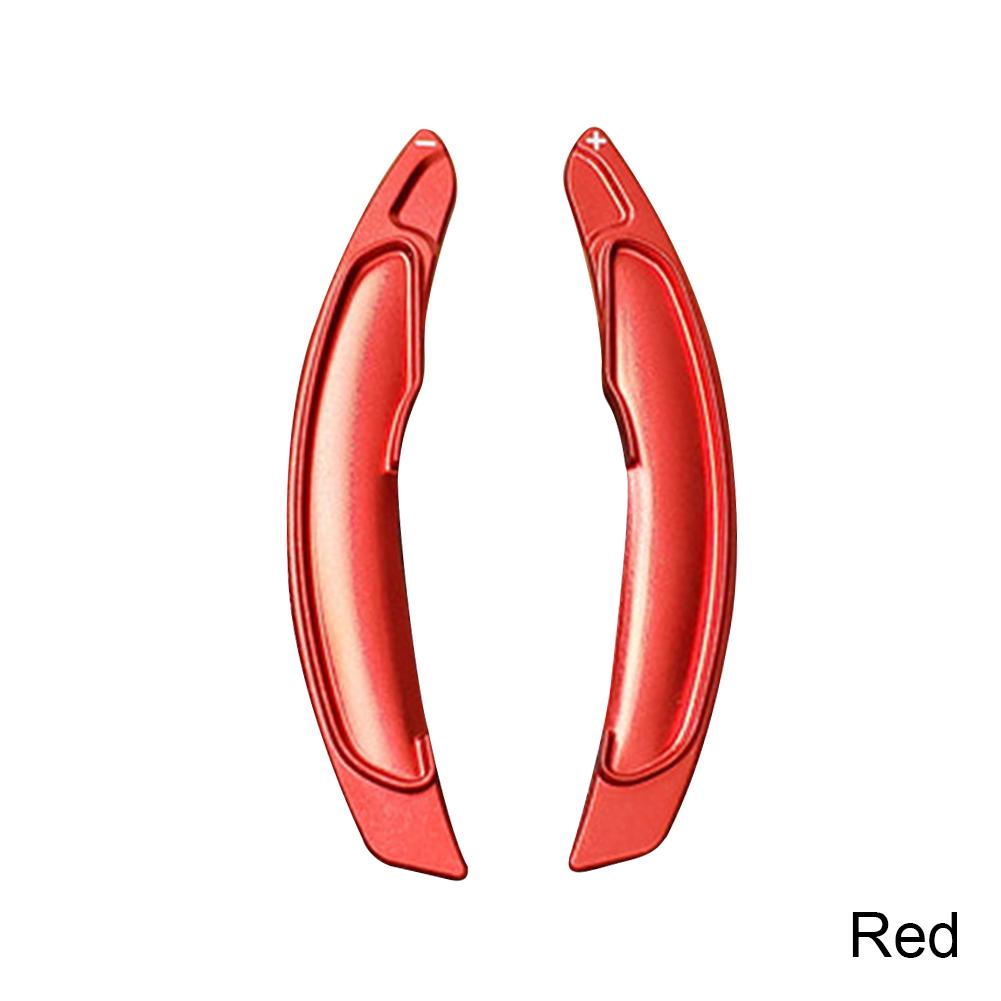 2шт рулевое колесо автомобиля подрулевой переключатель передач 2010-2020 для Mitsubishi ASX/Outlander/Lancer/Eclipse Cross/Lancer Shifter Gear Extension