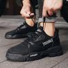 Мужская обувь осень и зима новая повседневная обувь мода уличные ботинки Martin тренд ретро спортивная обувь инструменты рабочая страховка обувь