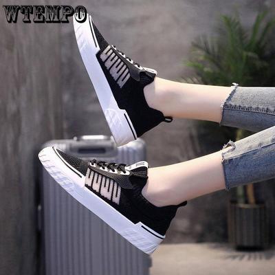 Туфли с сеткой, женские летние студенческие туфли в Корейском стиле, маленькие белые туфли с дышащей сеткой и мягкой подошвой, туфли на досках